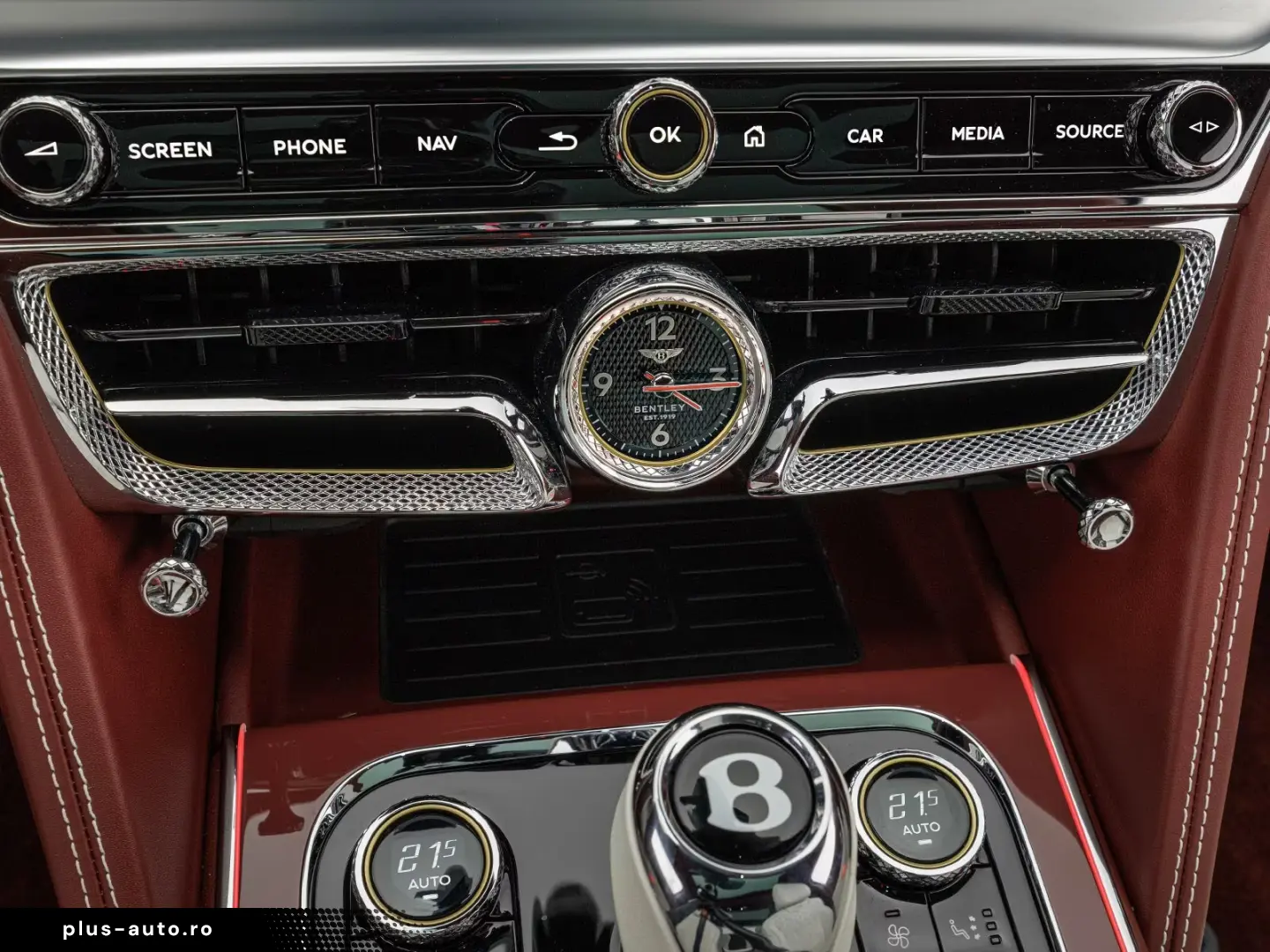 Bentley Flying Spur Speed   Naim for Bentley Soundsystem
