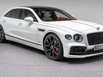 Bentley Flying Spur Speed   Naim for Bentley Soundsystem