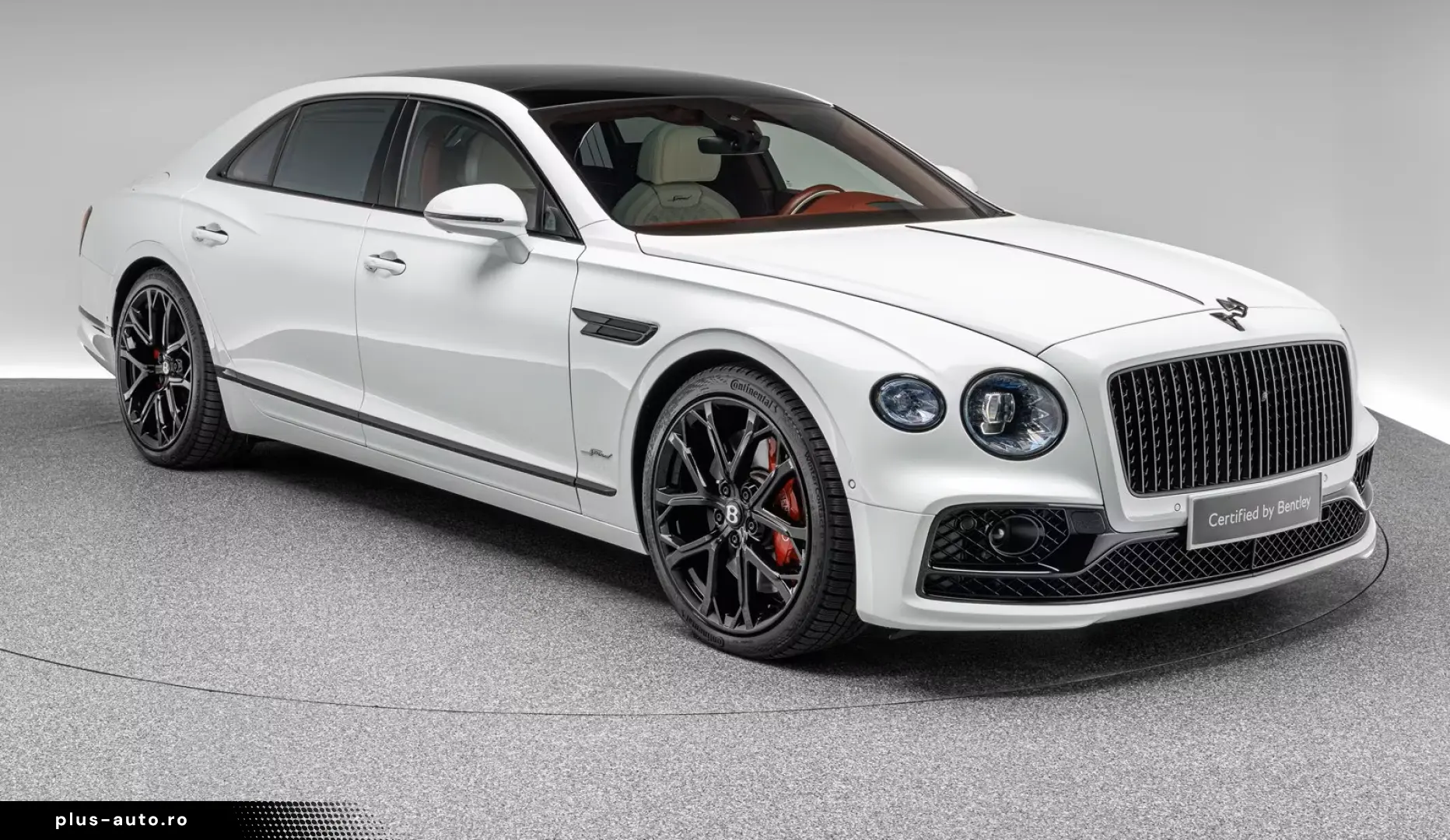 Bentley Flying Spur Speed   Naim for Bentley Soundsystem