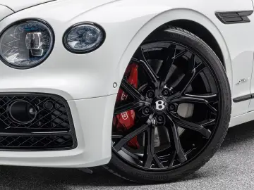 Bentley Flying Spur Speed   Naim for Bentley Soundsystem