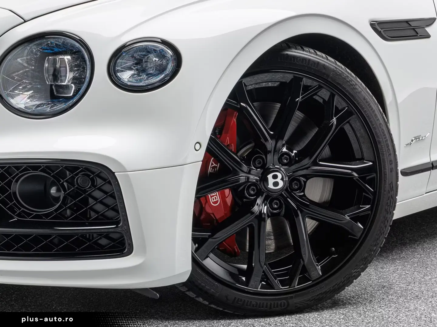 Bentley Flying Spur Speed   Naim for Bentley Soundsystem