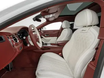 Bentley Flying Spur Speed   Naim for Bentley Soundsystem
