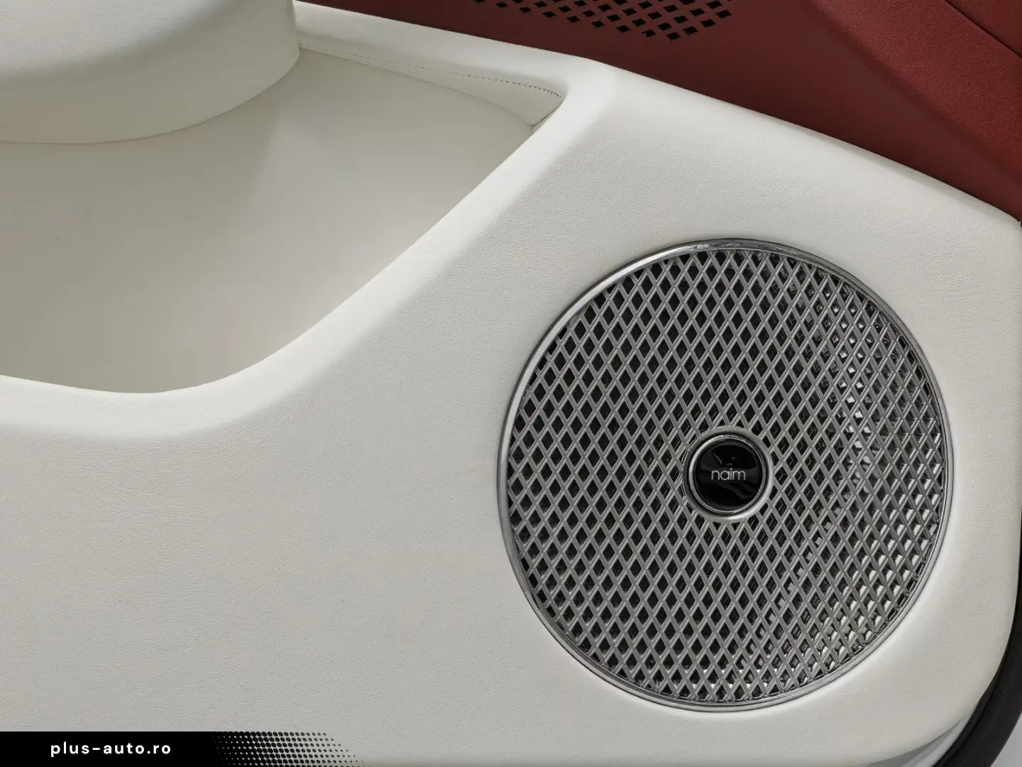 Bentley Flying Spur Speed   Naim for Bentley Soundsystem