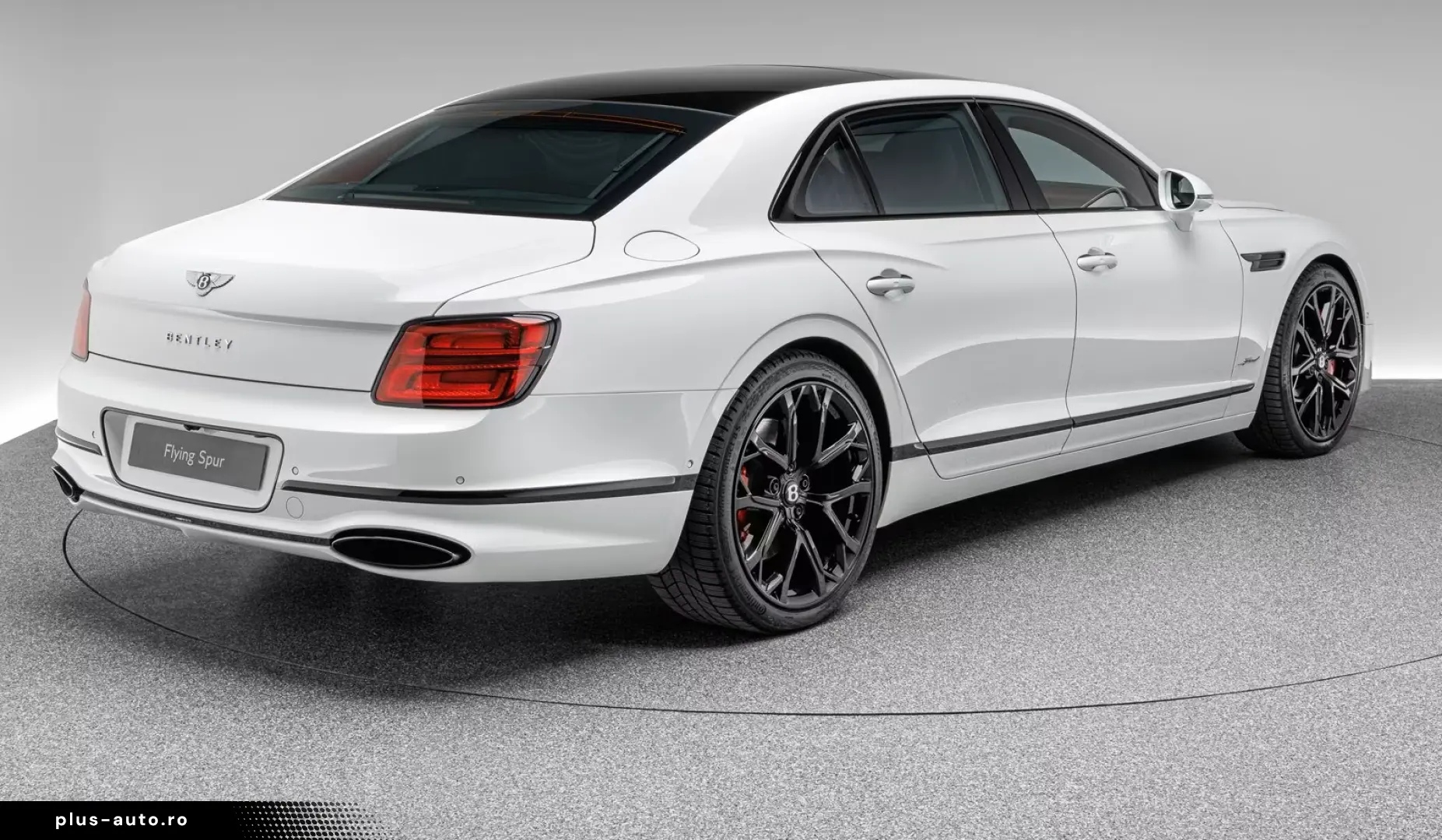 Bentley Flying Spur Speed   Naim for Bentley Soundsystem
