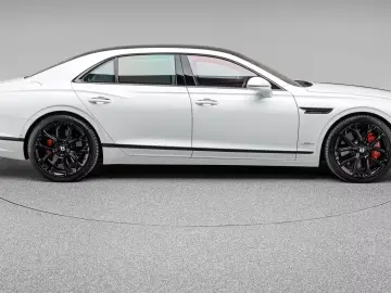 Bentley Flying Spur Speed   Naim for Bentley Soundsystem