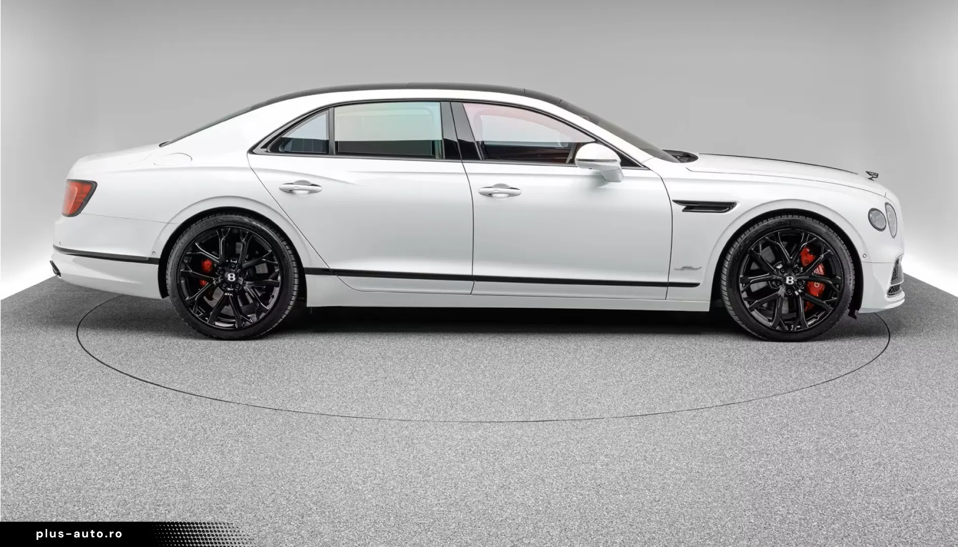Bentley Flying Spur Speed   Naim for Bentley Soundsystem