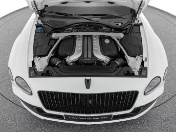 Bentley Flying Spur Speed   Naim for Bentley Soundsystem