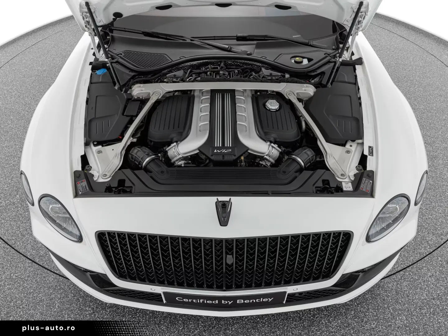 Bentley Flying Spur Speed   Naim for Bentley Soundsystem