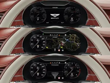 Bentley Flying Spur Speed   Naim for Bentley Soundsystem