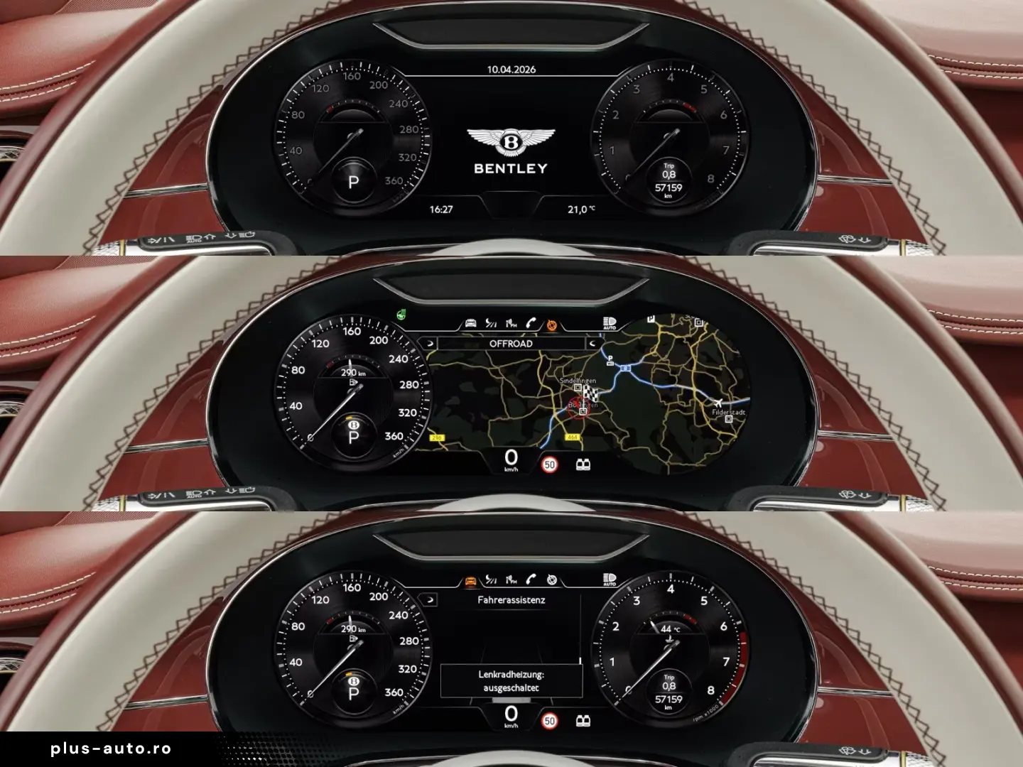 Bentley Flying Spur Speed   Naim for Bentley Soundsystem