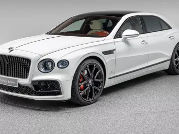 Bentley Flying Spur Speed   Naim for Bentley Soundsystem