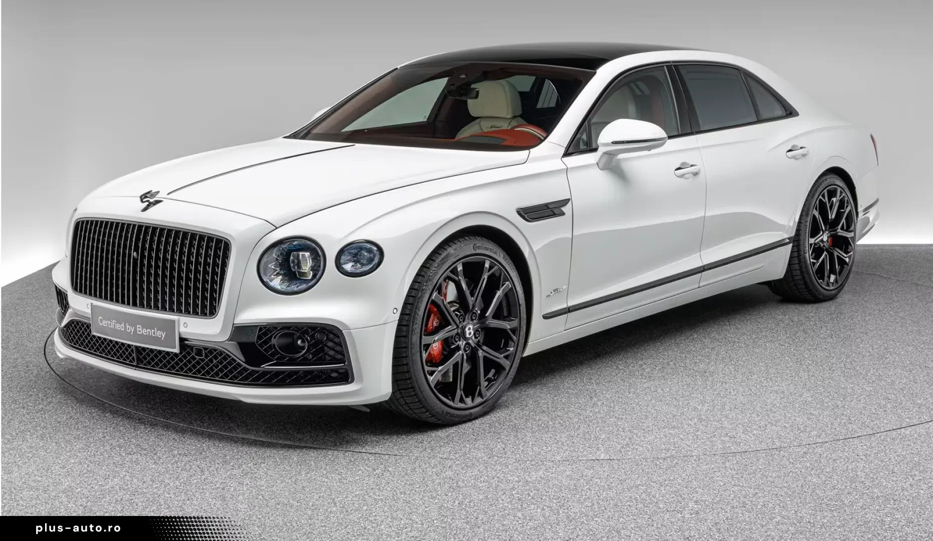Bentley Flying Spur Speed   Naim for Bentley Soundsystem