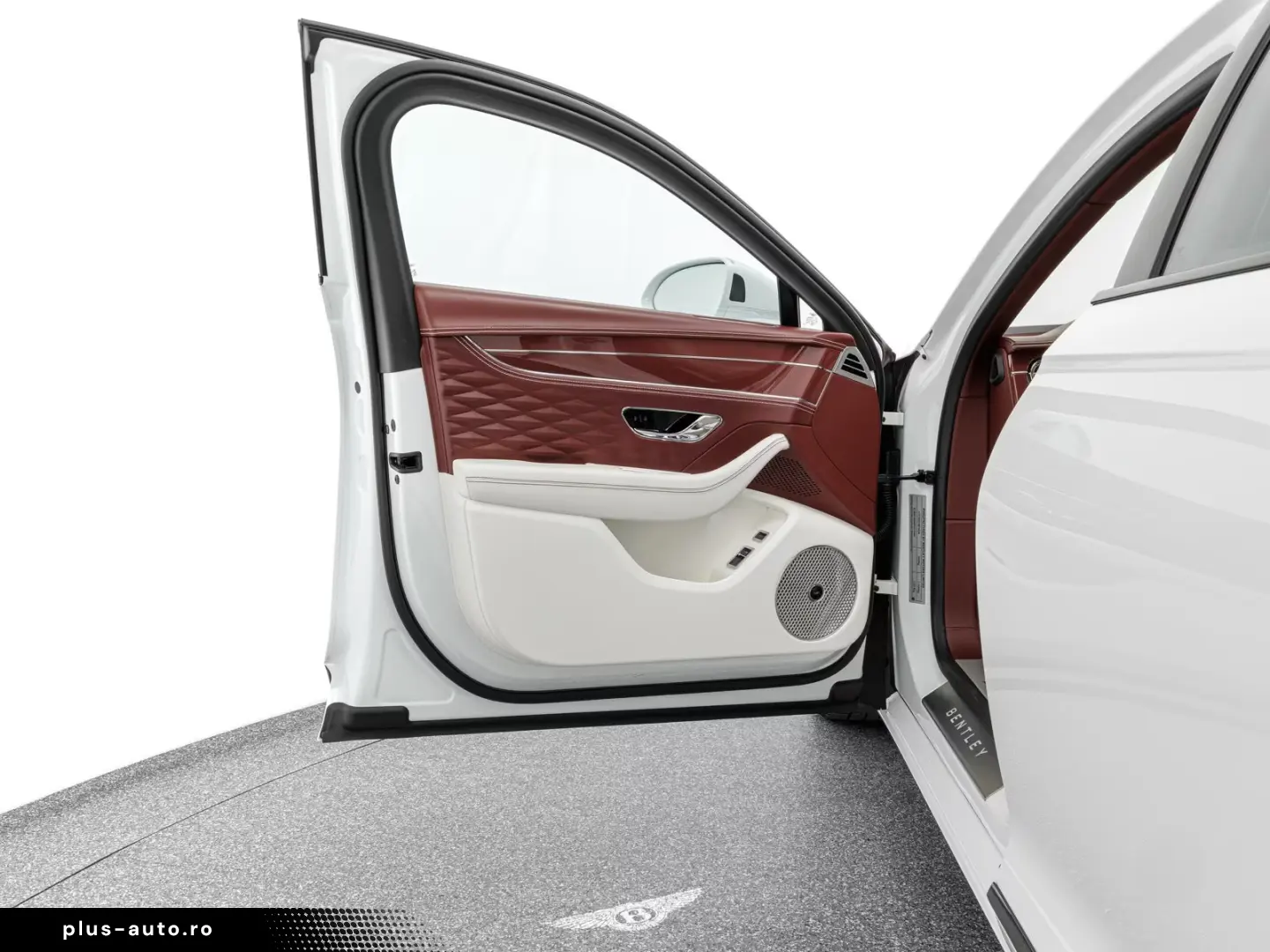 Bentley Flying Spur Speed   Naim for Bentley Soundsystem