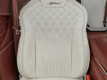 Bentley Flying Spur Speed   Naim for Bentley Soundsystem
