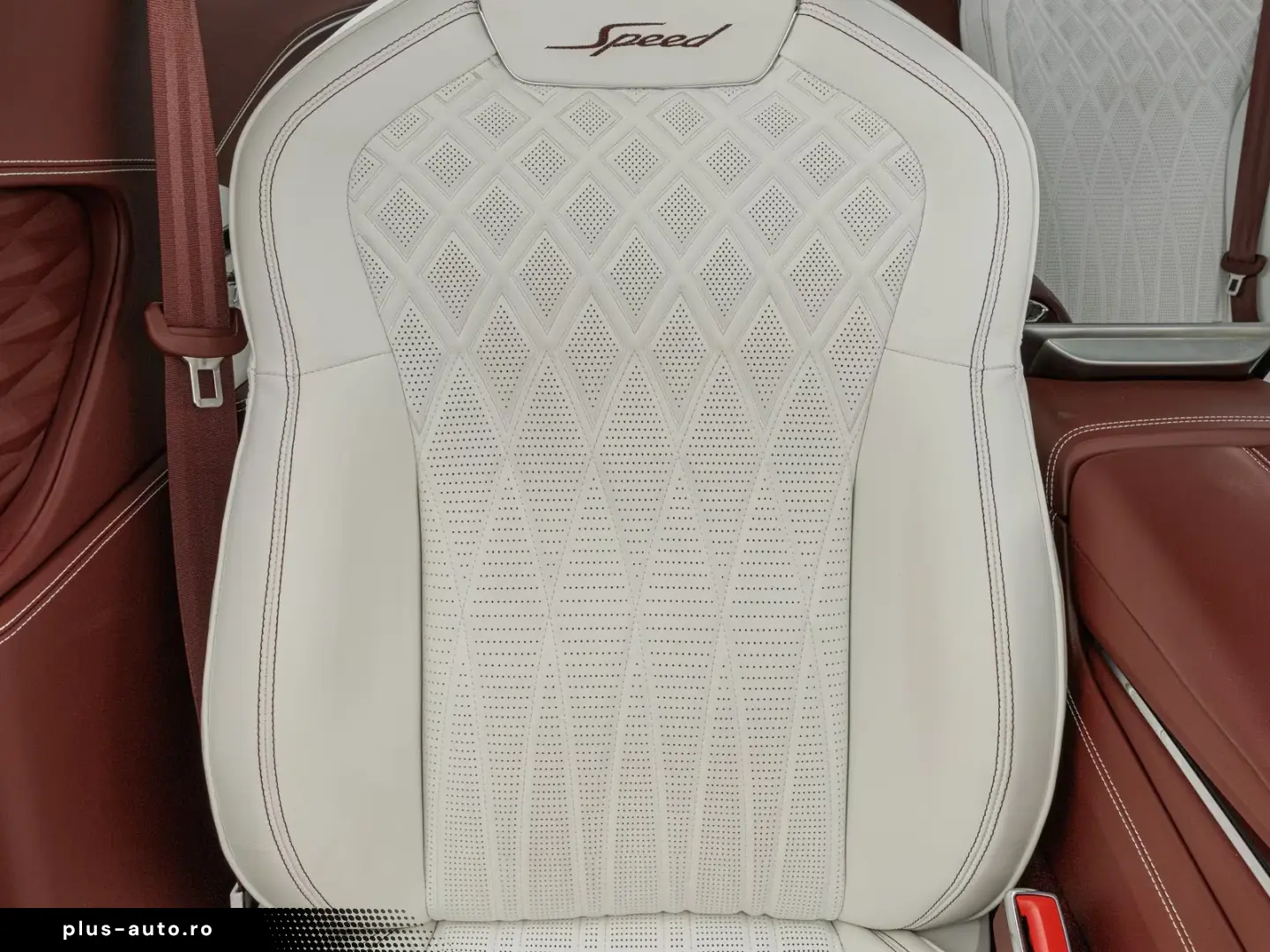 Bentley Flying Spur Speed   Naim for Bentley Soundsystem
