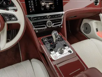 Bentley Flying Spur Speed   Naim for Bentley Soundsystem