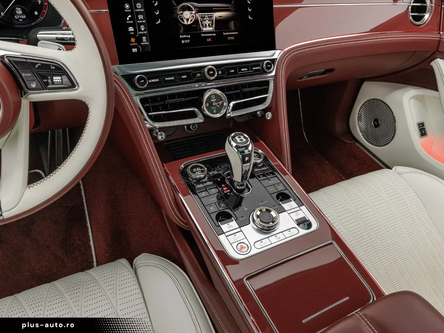 Bentley Flying Spur Speed   Naim for Bentley Soundsystem