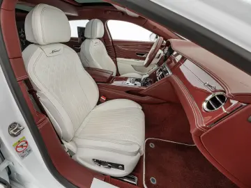 Bentley Flying Spur Speed   Naim for Bentley Soundsystem