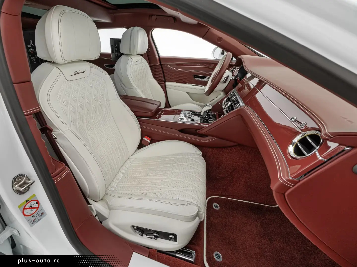 Bentley Flying Spur Speed   Naim for Bentley Soundsystem