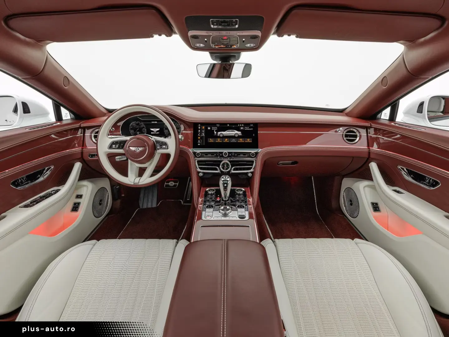 Bentley Flying Spur Speed   Naim for Bentley Soundsystem