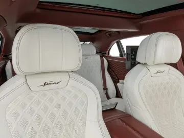 Bentley Flying Spur Speed   Naim for Bentley Soundsystem