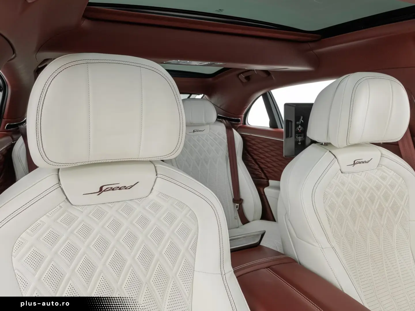 Bentley Flying Spur Speed   Naim for Bentley Soundsystem