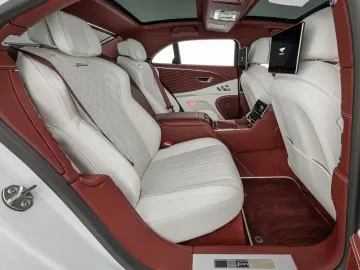Bentley Flying Spur Speed   Naim for Bentley Soundsystem
