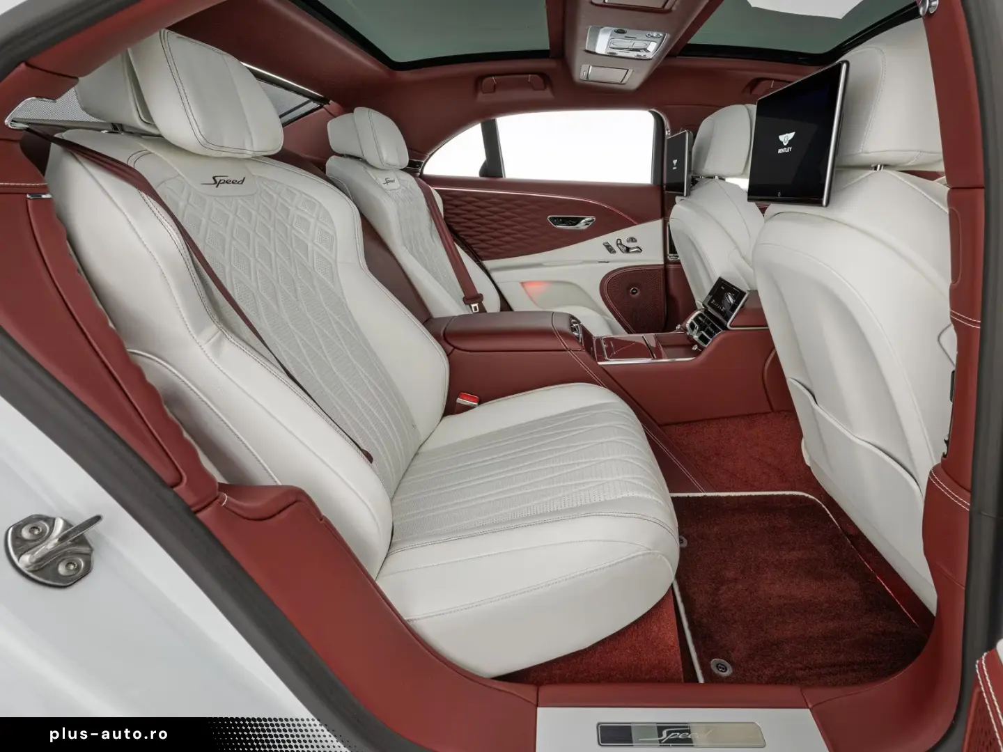 Bentley Flying Spur Speed   Naim for Bentley Soundsystem