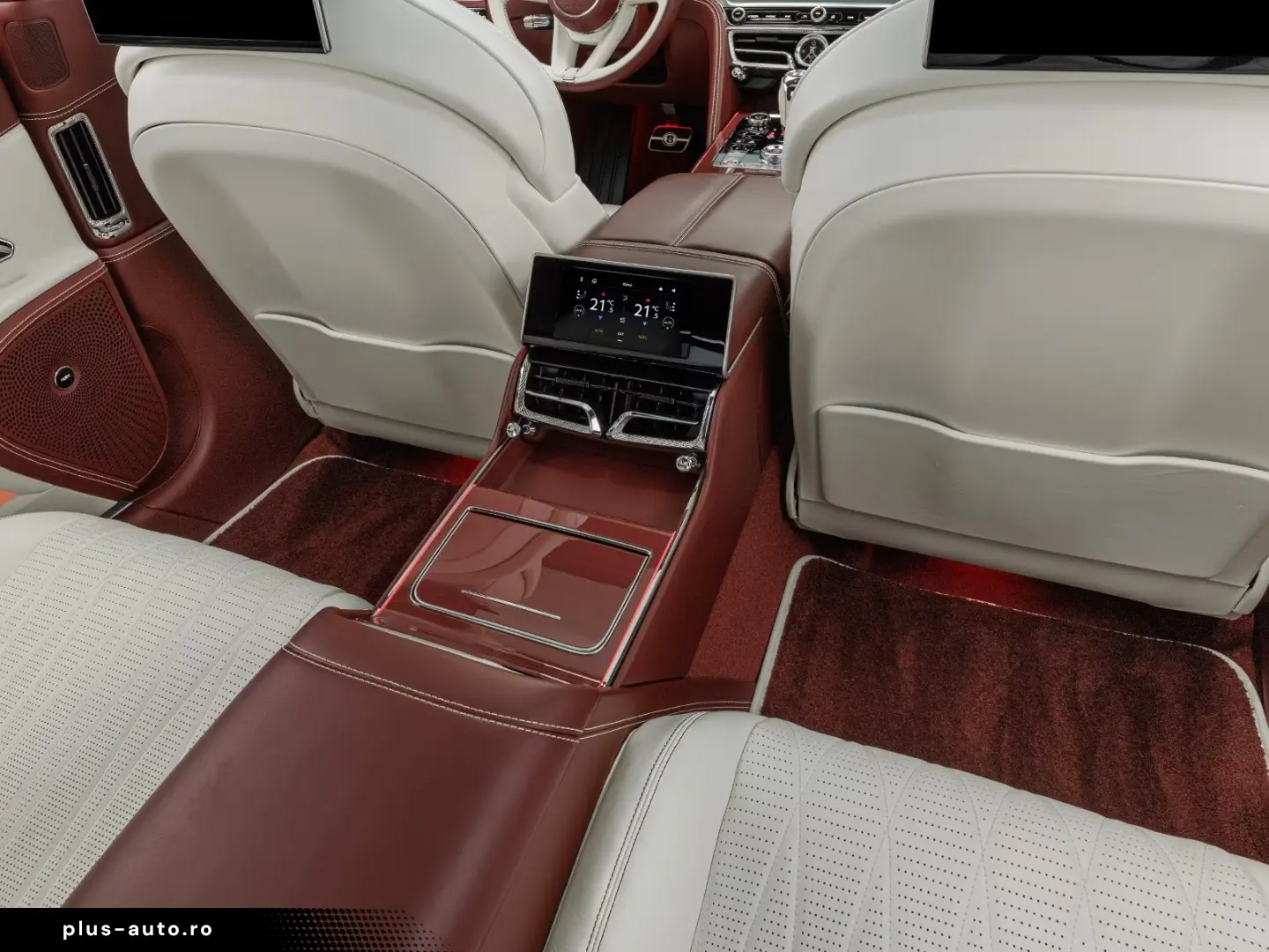 Bentley Flying Spur Speed   Naim for Bentley Soundsystem
