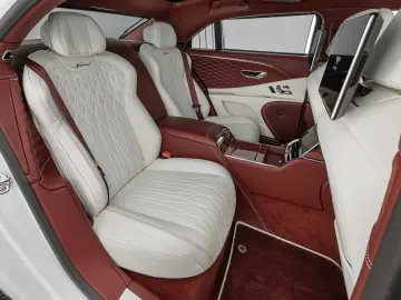Bentley Flying Spur Speed   Naim for Bentley Soundsystem