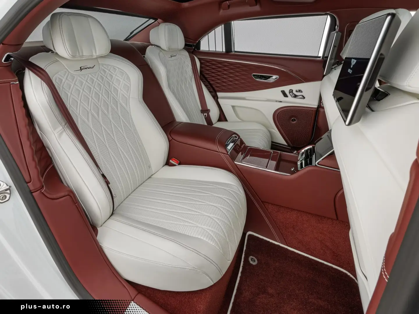 Bentley Flying Spur Speed   Naim for Bentley Soundsystem