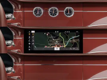 Bentley Flying Spur Speed   Naim for Bentley Soundsystem