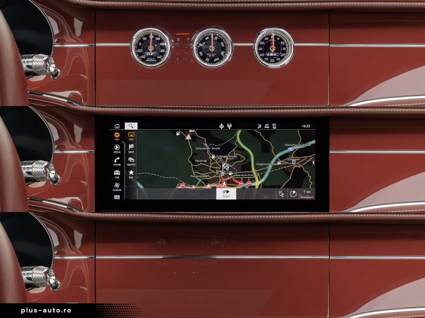 Bentley Flying Spur Speed   Naim for Bentley Soundsystem