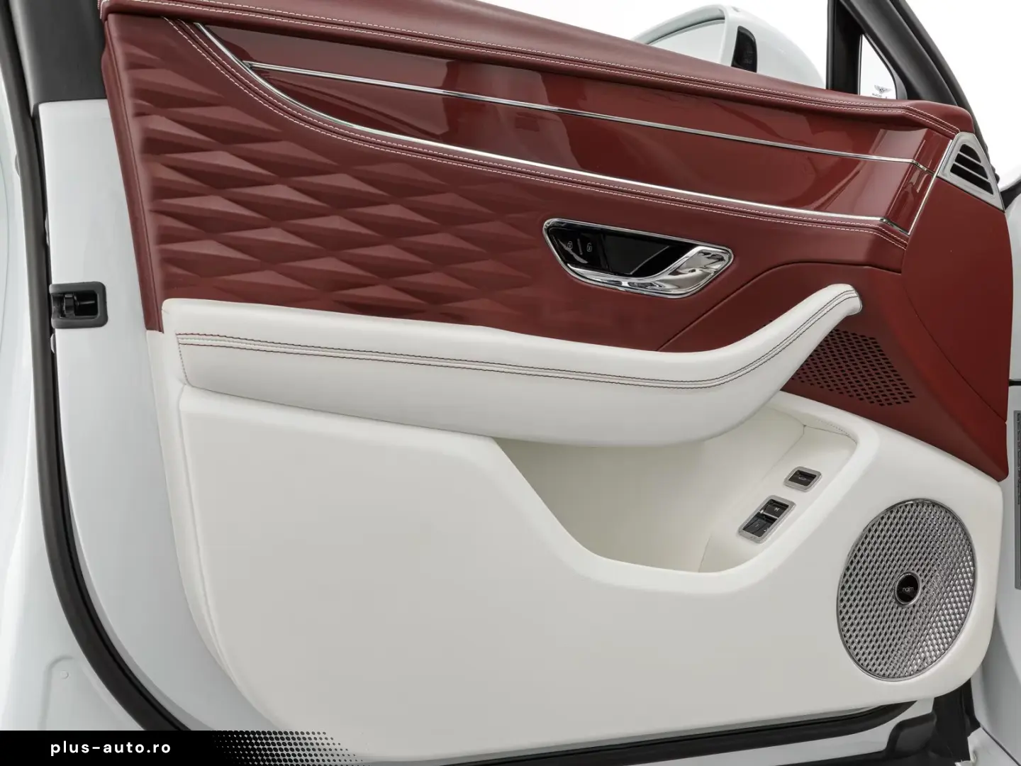 Bentley Flying Spur Speed   Naim for Bentley Soundsystem