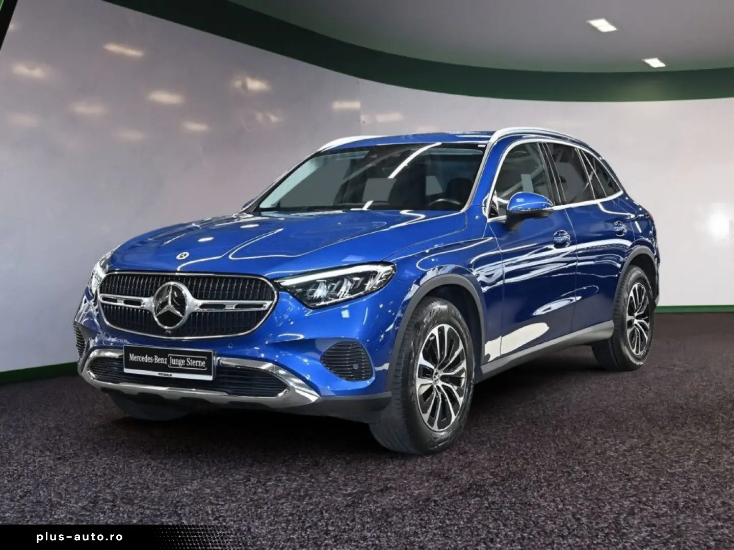 MERCEDES-BENZ GLC 220 d 4M Avantgarde Advanced  Dist&hellip;