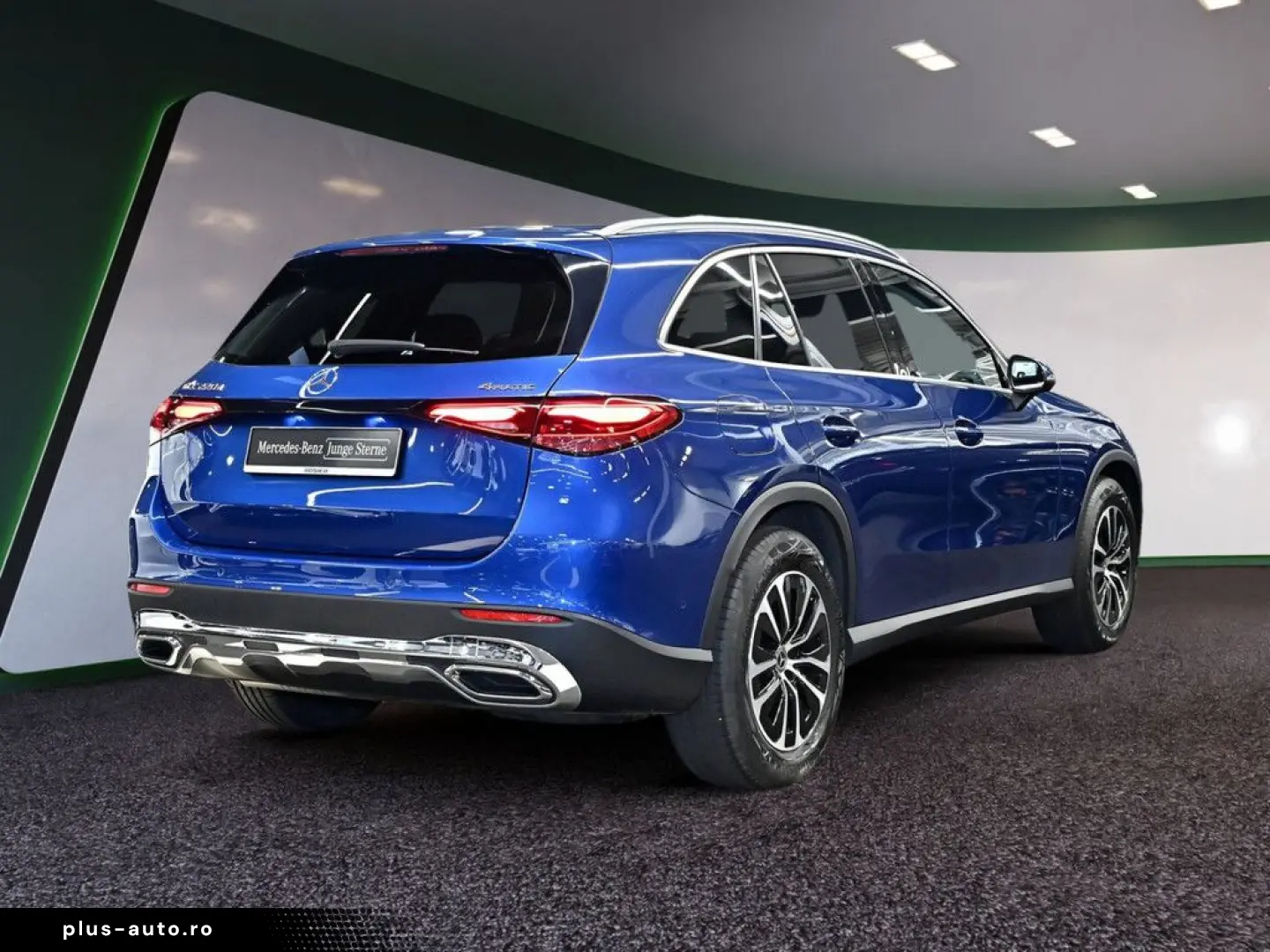 MERCEDES-BENZ GLC 220 d 4M Avantgarde Advanced  Dist&hellip;