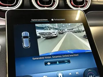 MERCEDES-BENZ GLC 220 d 4M Avantgarde Advanced  Dist&hellip;