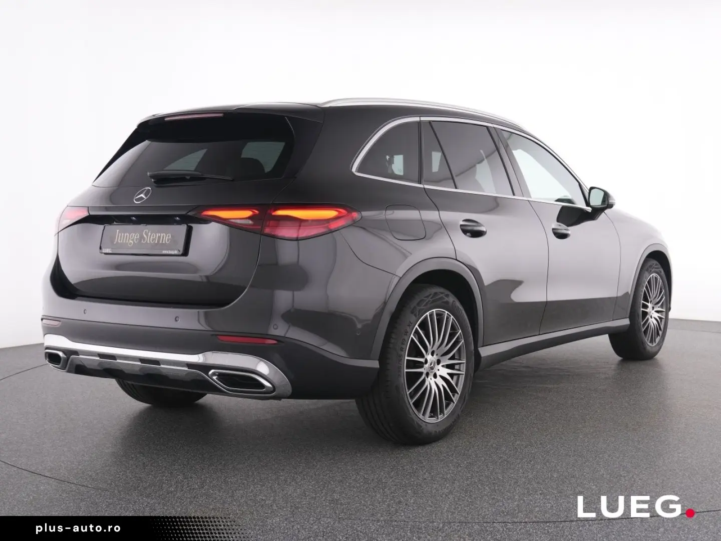 MERCEDES-BENZ GLC 200 4M Avantgarde LED EHeck 360 PT&hellip;