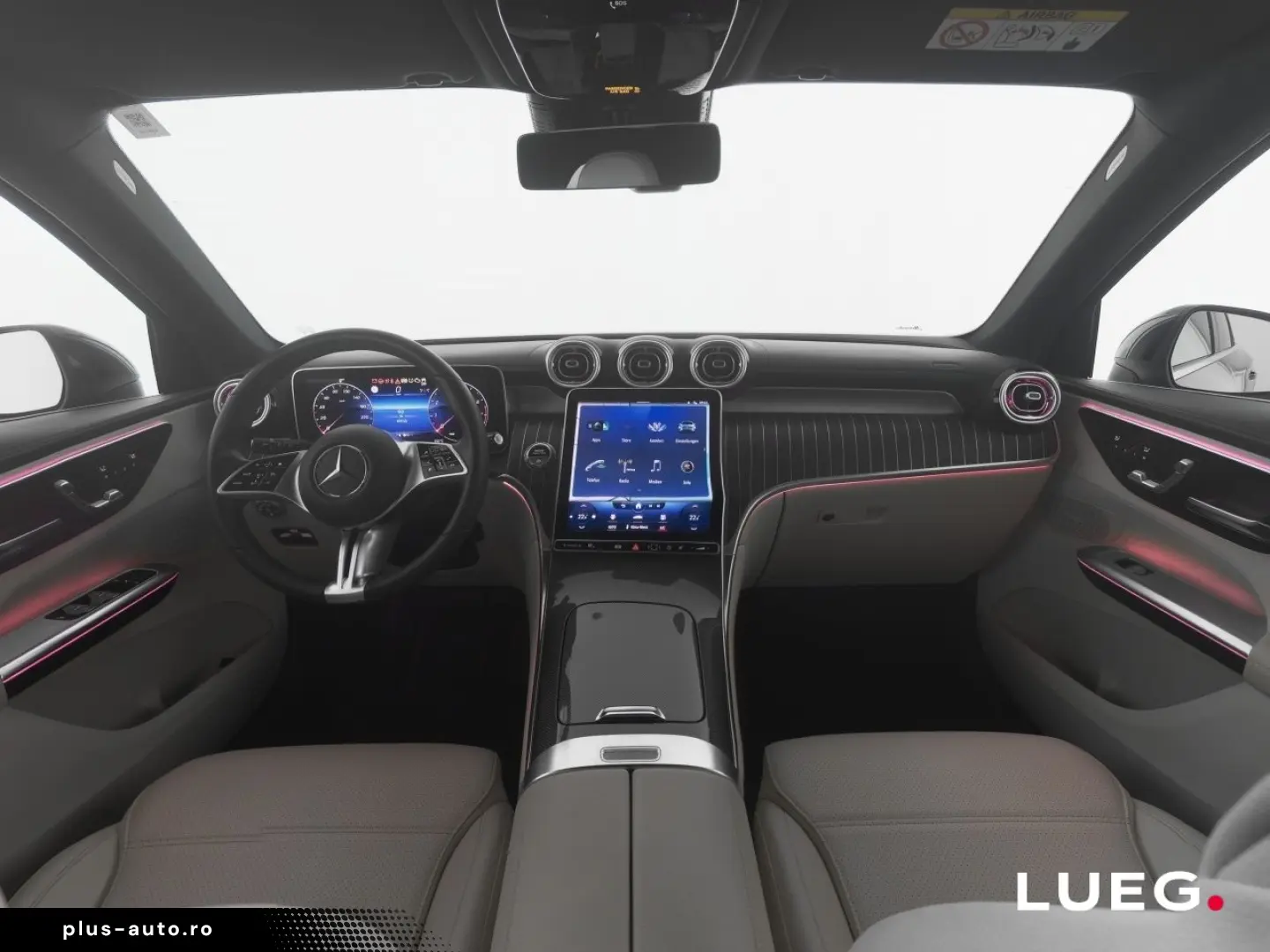 MERCEDES-BENZ GLC 200 4M Avantgarde LED EHeck 360 PT&hellip;