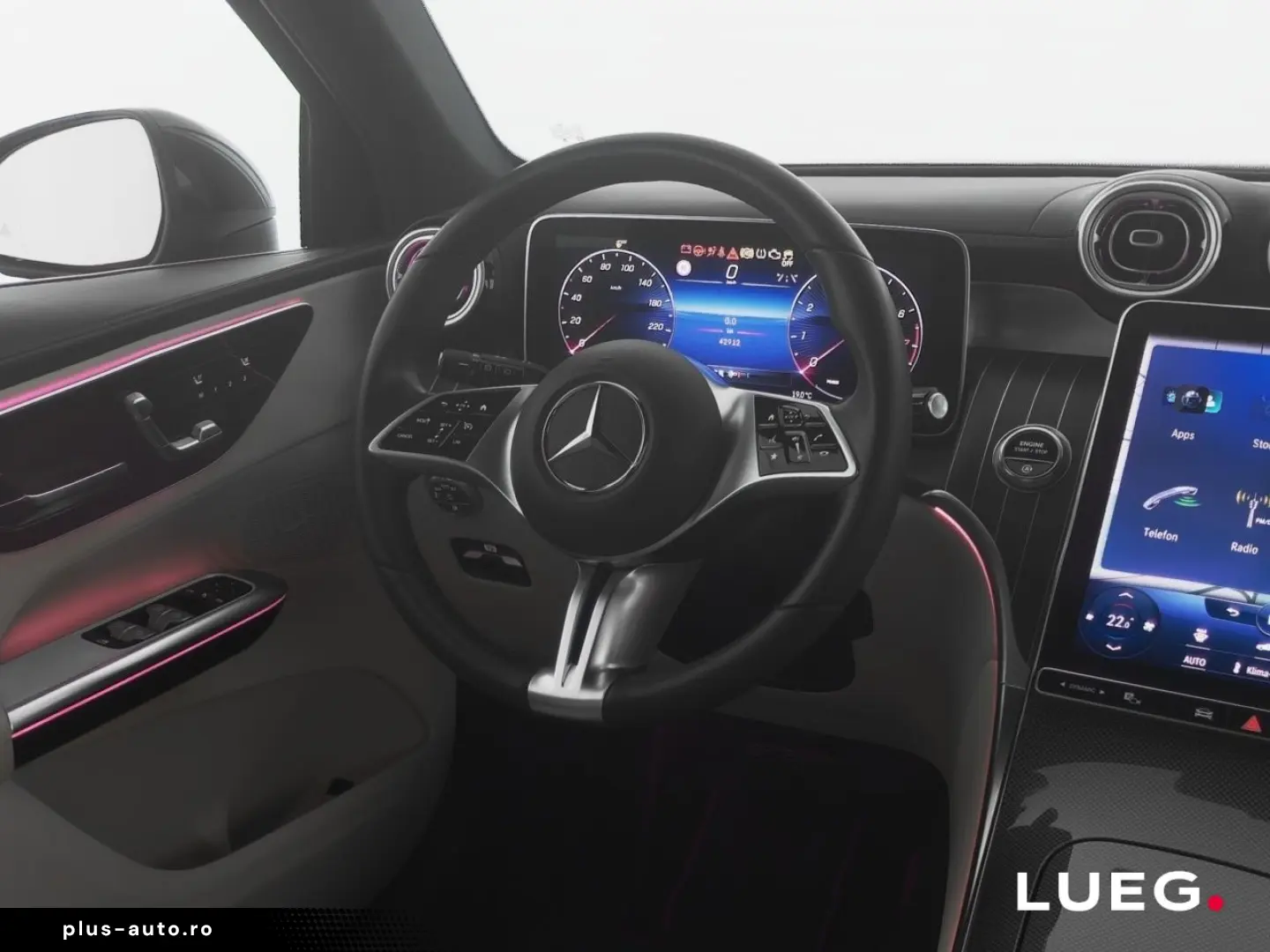 MERCEDES-BENZ GLC 200 4M Avantgarde LED EHeck 360 PT&hellip;