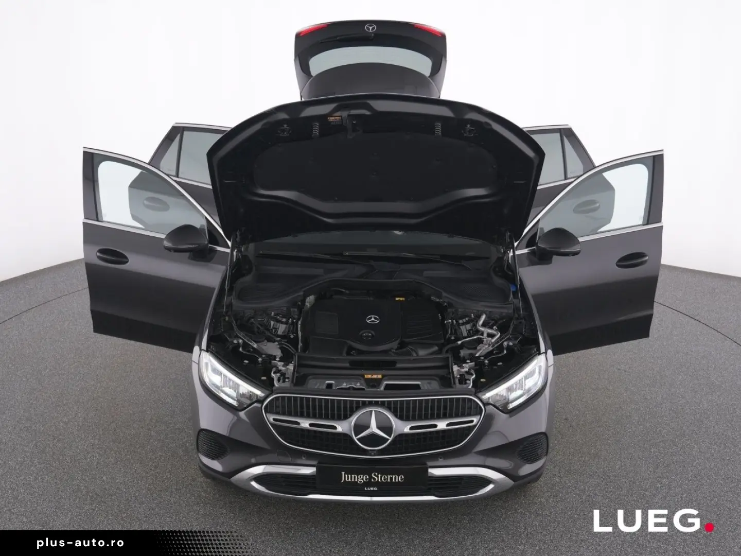 MERCEDES-BENZ GLC 200 4M Avantgarde LED EHeck 360 PT&hellip;