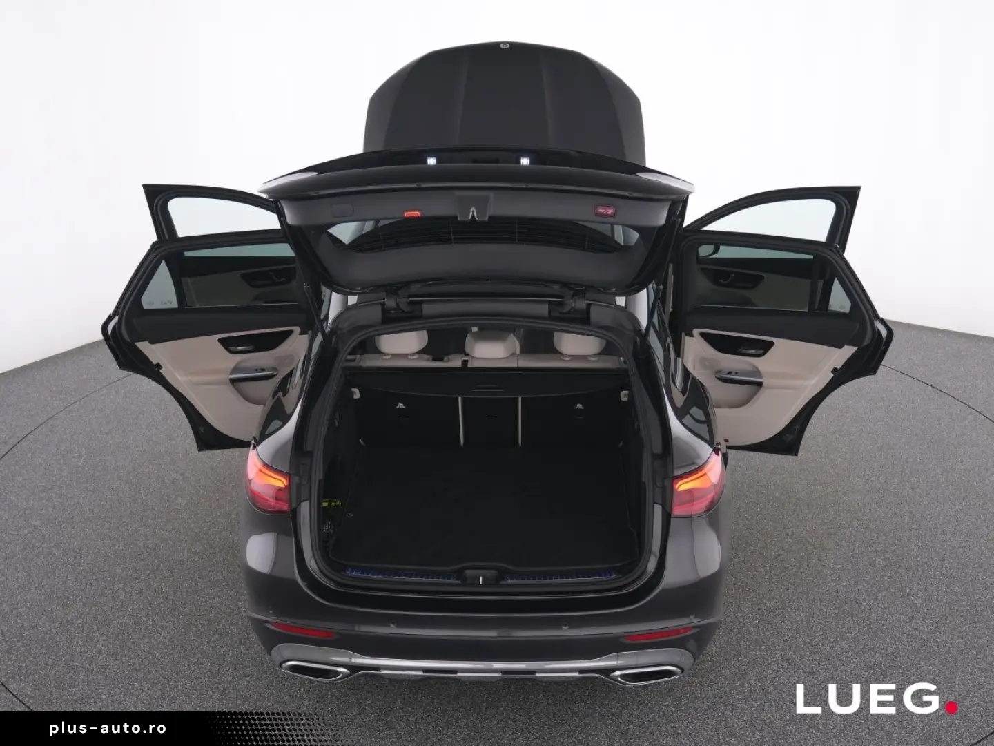 MERCEDES-BENZ GLC 200 4M Avantgarde LED EHeck 360 PT&hellip;