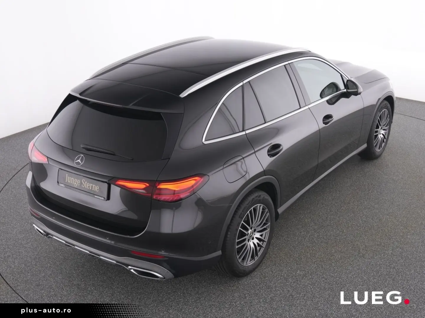 MERCEDES-BENZ GLC 200 4M Avantgarde LED EHeck 360 PT&hellip;