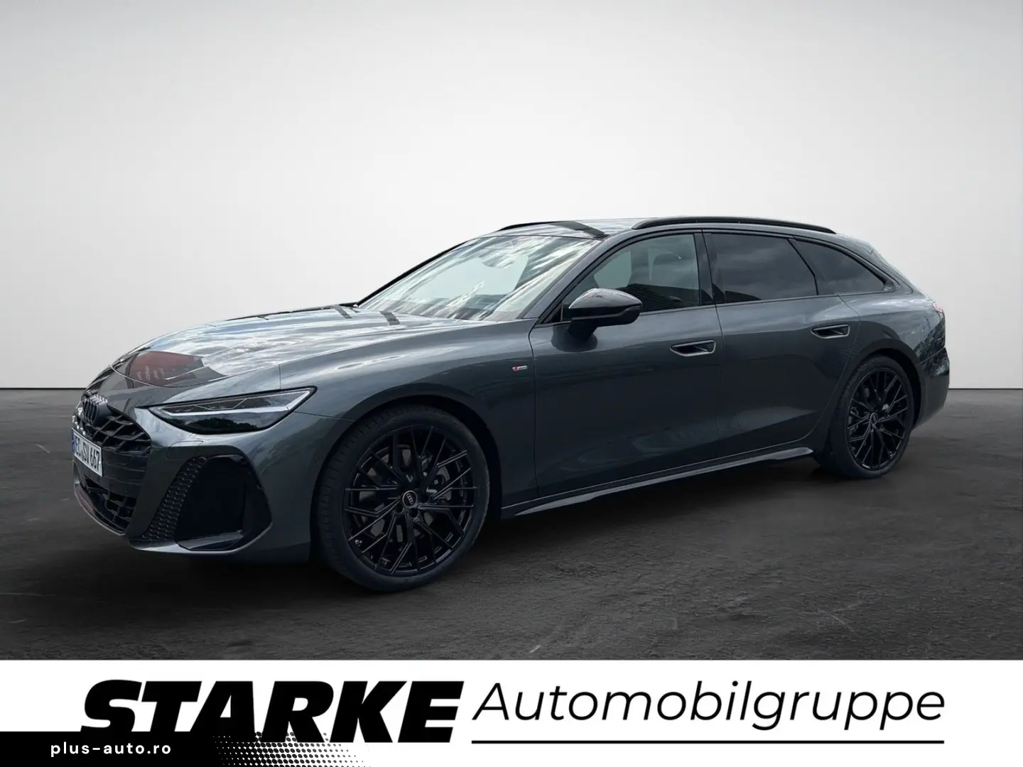 AUDI A6 Avant TDI S tronic quattro S line  HeadUp Pan