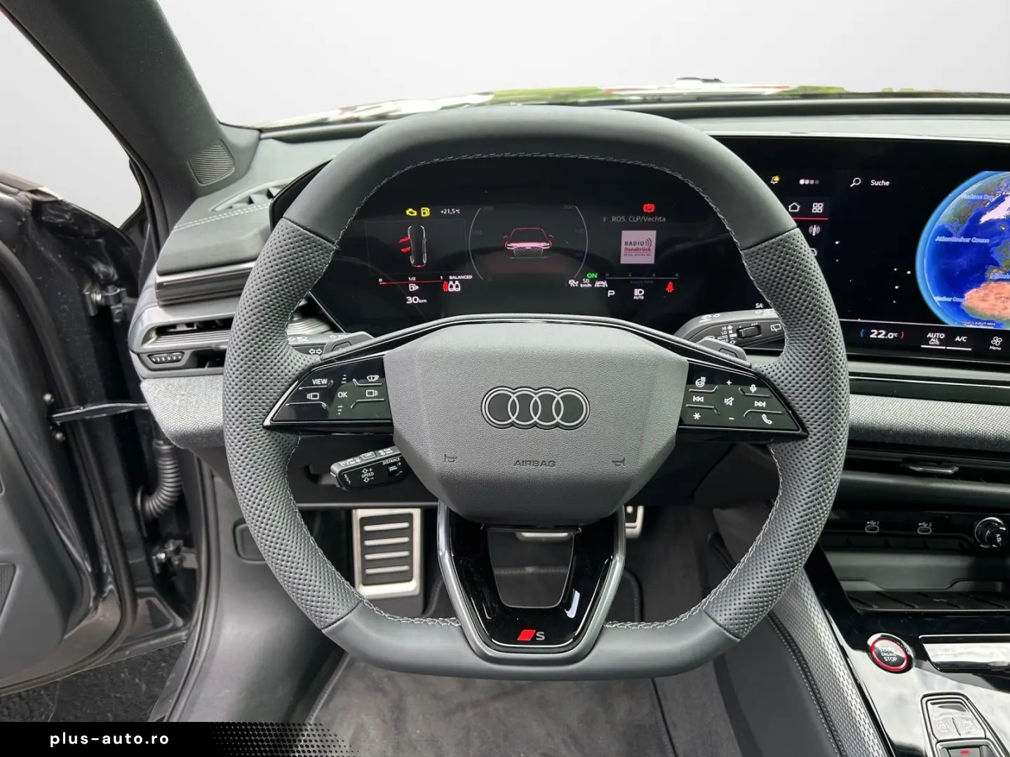 AUDI A6 Avant TDI S tronic quattro S line  HeadUp Pan