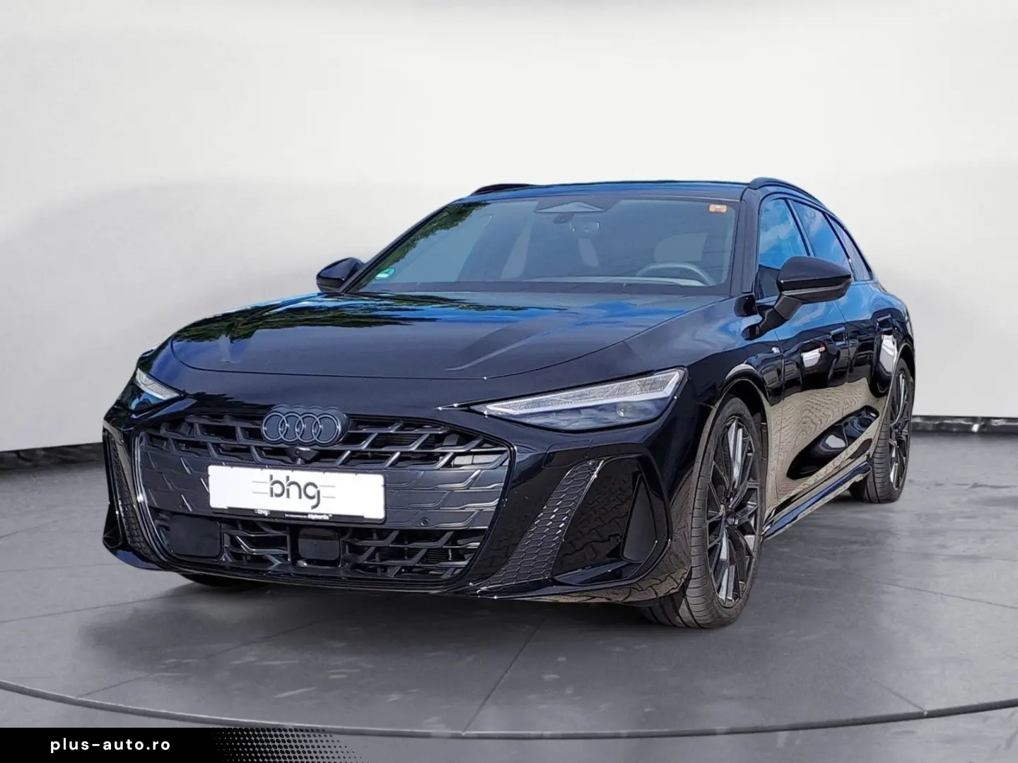 AUDI A6 Avant TDI quattro 150(204) kW(PS) S-tronic