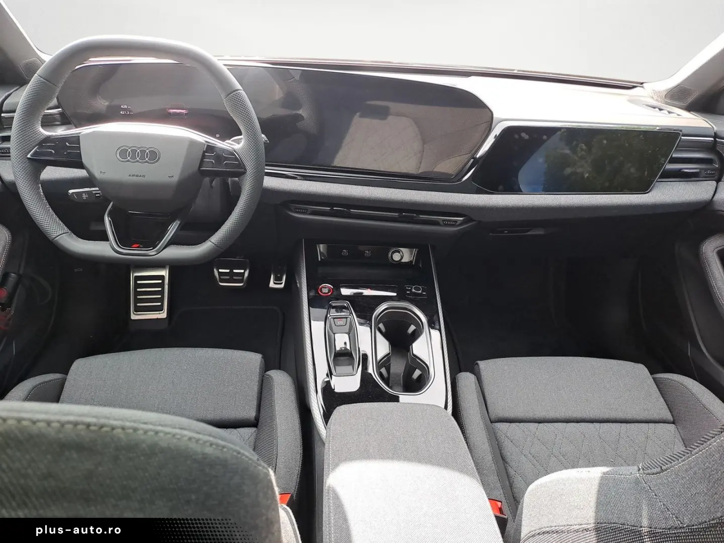 AUDI A6 Avant TDI quattro 150(204) kW(PS) S-tronic