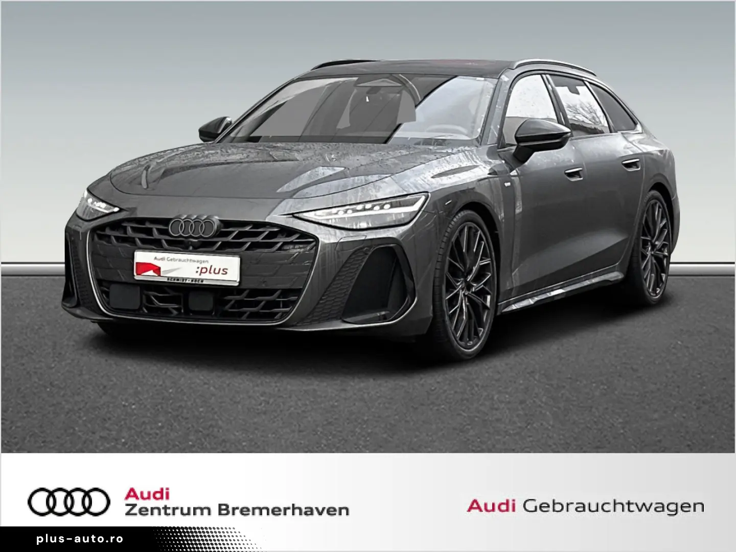 AUDI A6 AVANT 2.0 TDI QUATTRO EDITION ONE S-LINE LED