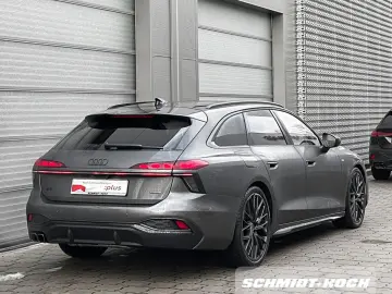 AUDI A6 AVANT 2.0 TDI QUATTRO EDITION ONE S-LINE LED