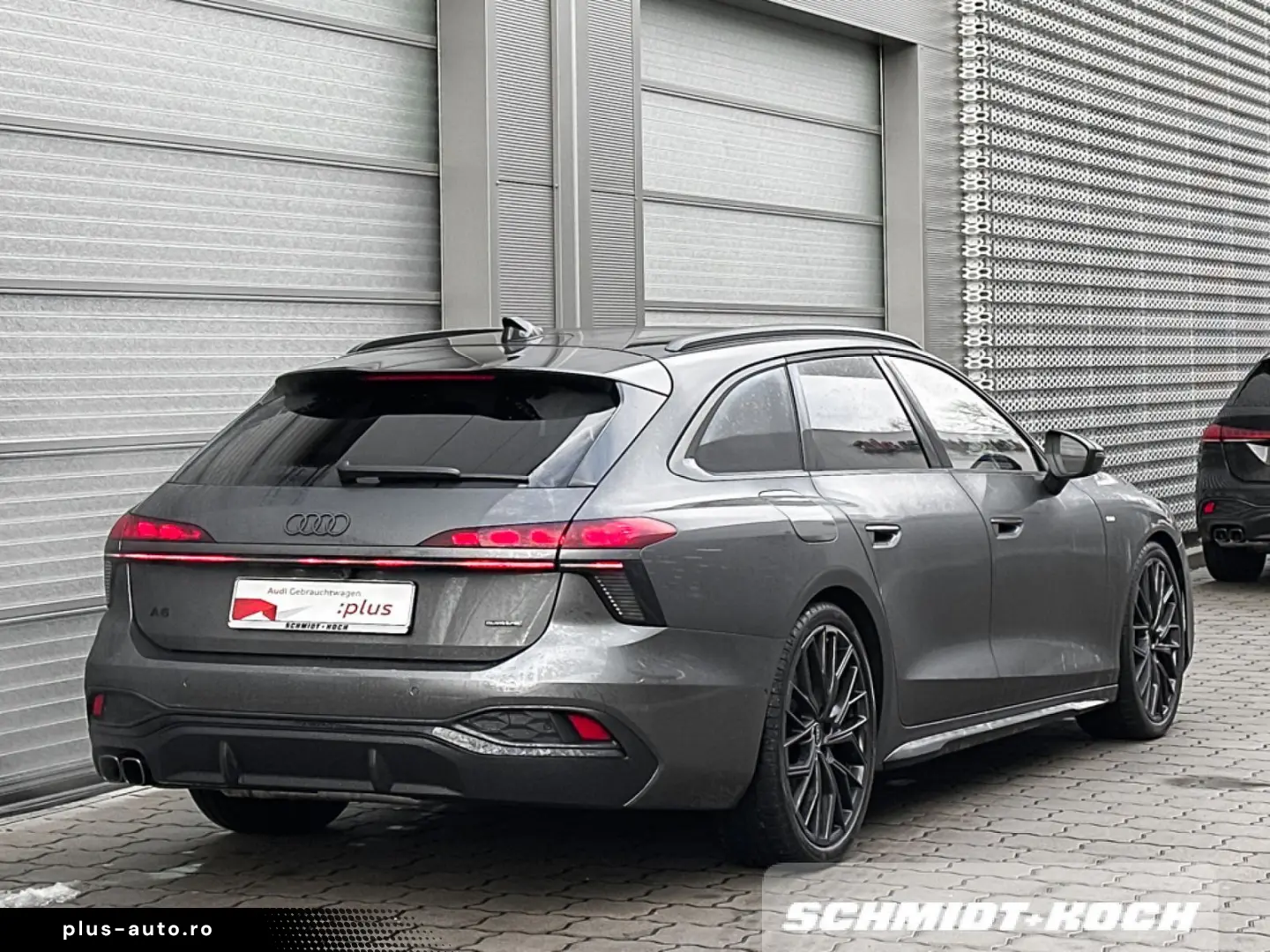 AUDI A6 AVANT 2.0 TDI QUATTRO EDITION ONE S-LINE LED